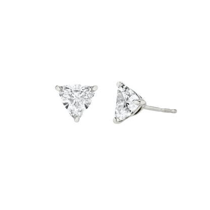 Trillion Solitaire Stud