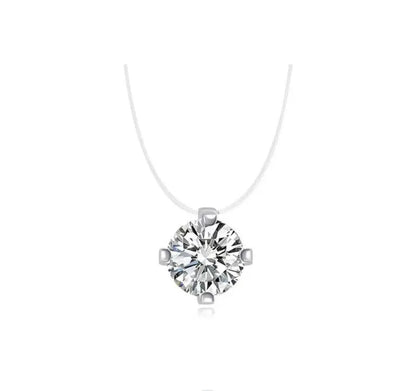 Diamond Pendant Necklace